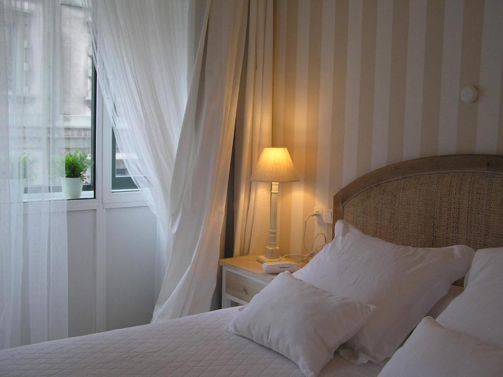 Hotel Central By Myhousespain Gijón Cameră foto
