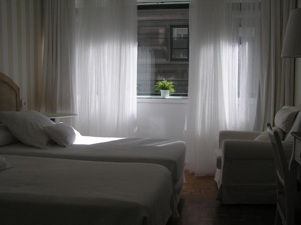 Hotel Central By Myhousespain Gijón Cameră foto